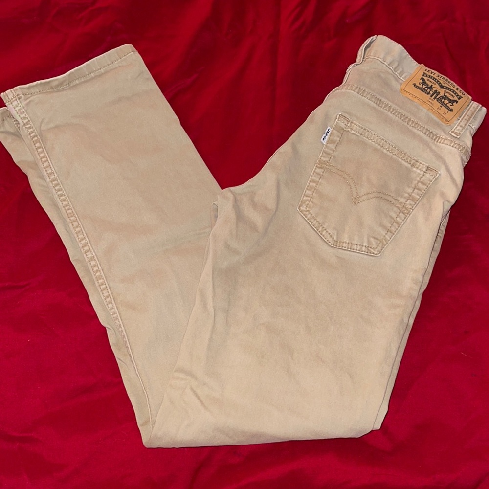 Boys Levi’s